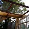 Cubrir una terraza de 30 m2 con una estructura de hierro