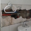 Reparar roza de arreglo de fontanería