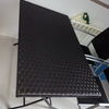 Cristal de 70x120cm para mesa cocina