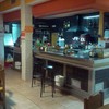 Limpieza de un bar