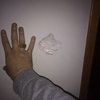 Arreglar dos agujeros en una pared de pladur