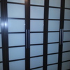 2 puertas correderas de 72cm