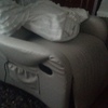 Reparar sofa reclinable esta
