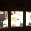 Dos ventanas de pvc con