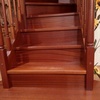 Mantenimiento escalera de madera