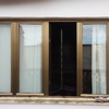 Una ventana para exterior