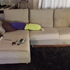 Tapizar sofa y cortar