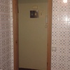 Puerta para la cocina de pvc