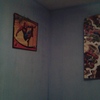 Pintar 2 habitaciones y el