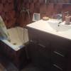 Reforma parcial y sustitución tubería baño