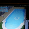 Construir piscina de 9 m x 4 m