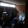 Tabique cristal para separacion ambientes