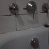 Cambio posición griferia de bañera