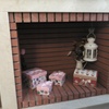 Cristal chimenea