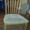 Tapizar sillas comedor
