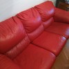 Tapizar sofa tres plazas las rozas