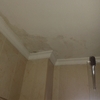 Reparar techo en baño
