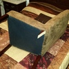 Reparar 1 pata de madera de una silla