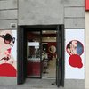 Limpiar fachada de granito grisabujardado