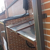 Colocar techo de cristal