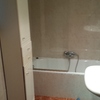 Cambiar bañera por ducha en tauste ( zaragoza ), con separación de obra en vez de mampara