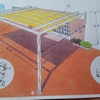 Pergola patio