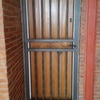 Colocar puerta reja