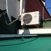 Instalación de aire acondicionado