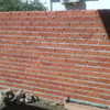 Enfoscar muro medianero