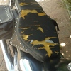 Tapizar asiento moto chiclana de la frontera