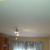 Pintar techo habitación 14 m2