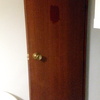 Pintura de puertas