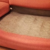 Arreglo de base de sofa de dos plazas