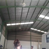 Ignifugar las bigas de una nave industrial