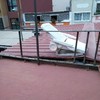 Alargar techo terraza