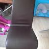 Tapizar 4 sillas salon