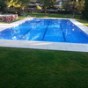 Mantenimiento de una piscina de comunidad