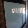 Puerta cristal armario reparar