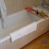 Cambio bañera vieja x nueva