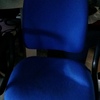Tapizar una silla.