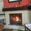 Limpieza de chimenea de cassete