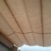 Cambiar tela de toldo de palilleria