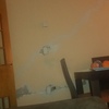 Pintar y arreglar pareces del salon