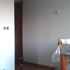 Puerta interior con cristales
