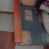 Tapizar reposabrazos