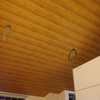 Colocación de techo boardilla