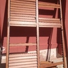 Contraventa de aluminio