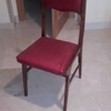 Tapizar 4 sillas