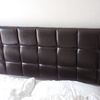 Tapizar cabezal cama