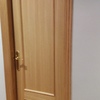 Lacar7 puertas del piso en blanco roto